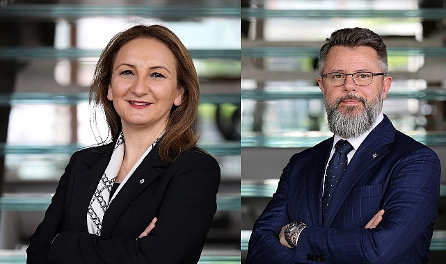 Abdi İbrahim Milletlerarası Pazarlar Grubuna, 3 Üst Seviye Atama