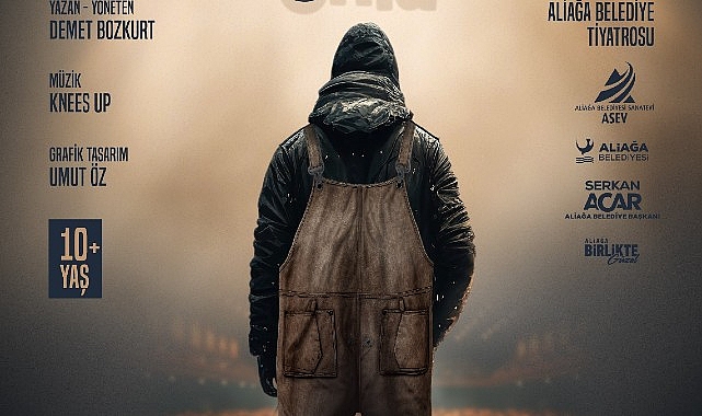 Aliağa’da Birinci Perde: ‘5 Dakikada Meşhur’ Seyirciyle Buluşuyor