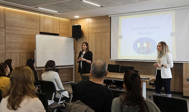 Çankaya Belediyesi Dayanak Eğitim Merkezi, LGS ve YKS imtihanlarına haftalar kala Çankaya Akademi Söyleşilerine başlıyor