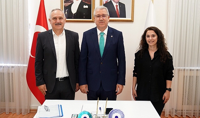 Egeli akademisyen Prof. Dr. Yaşa ve grubu yeni bir bakteri çeşidini literatüre kazandırdı