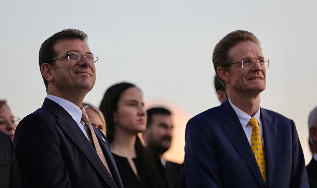 Ekrem İmamoğlu’ndan Avrupa’ya İsrail’in Hücumlarını ‘İzleme’ Reaksiyonu: Refah’a Askeri Harekat Başlatmasını Yeniden İzlemekle mi Yetineceğiz?