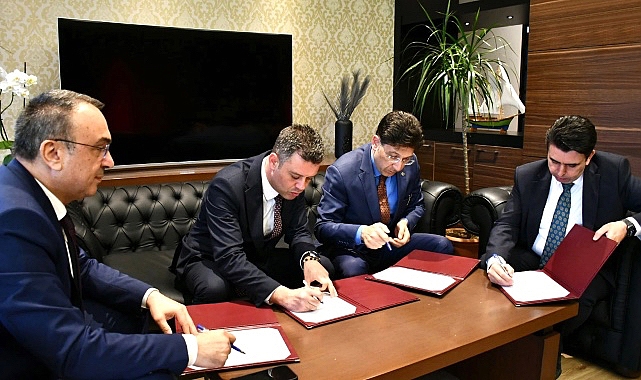 İlkokul Üretimi İçin Protokol İmzalandı