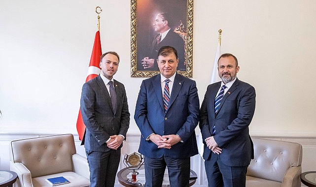 İzmir ve Bremen ortasındaki alakalar güçlenecek