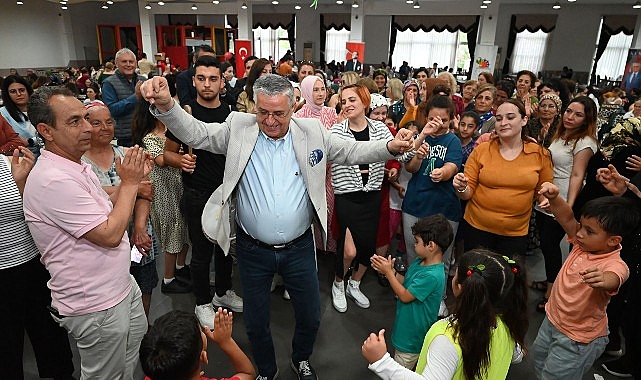 Kemer Belediyesi’nden Anneler Günü aktifliği