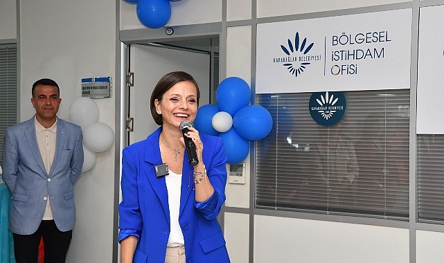 Lider Kınay kelamını tuttu: Karabağlar’da işsizlikle çabada yeni periyot başladı