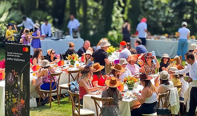 Mastercard’ın “Paha Biçilemez” tecrübeleri Urla’da!