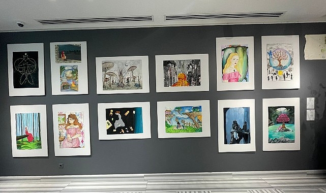 Memleketler arası Çocuk ve Gençlik Sanat Bienali’nden 19 Mayıs Şöleni
