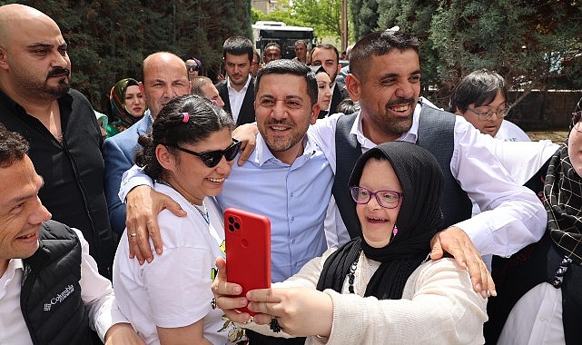 Nevşehir Belediye Başkanı Rasim Arı, “Engel, zihinde ve bedende değil ruhtadır. Allah ruhsal engelli eylemesin bizi