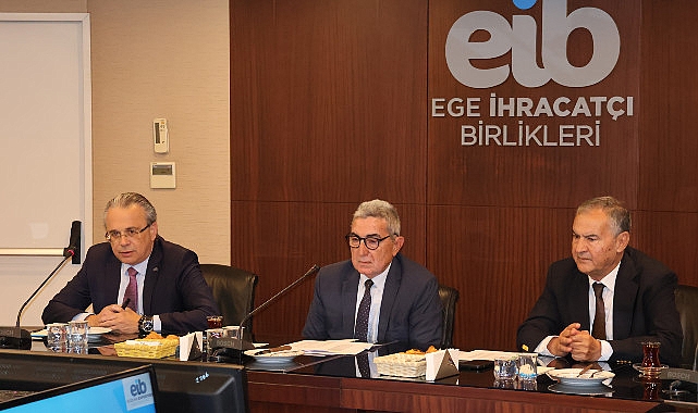 Türkiye-Birleşik Krallık ticaret hacmi maksadı 25 milyar dolar