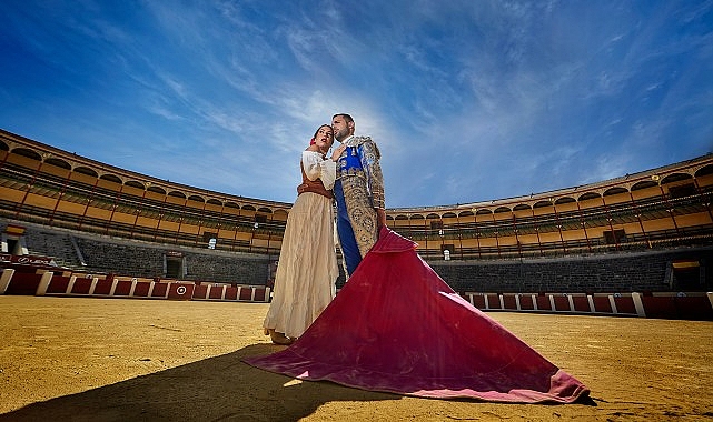 Barselona Flamenko Balesi Birinci defa İstanbul’da!