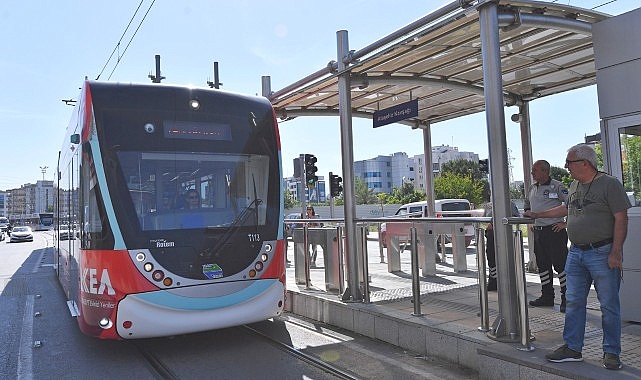 Bayramda sıkıntısız toplu ulaşım için tedbirler alındı