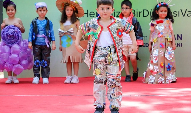 Buca’da Etraf Haftası renkli manzaralara sahne oldu