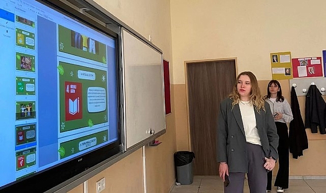 Egeli gençlerin ‘Sürdürülebilirlik Hayat’ projesi başladı