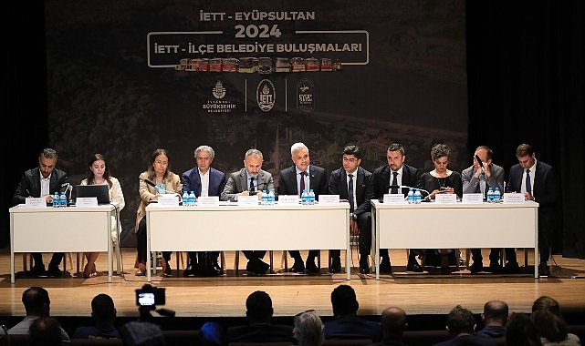 İETT, İstanbul’da daha konforlu toplu taşıma için ortak akıl ile yeni tahliller geliştirmeye devam ediyor