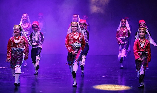 İsmail Baha Sürelsan Konservatuvarı’ndan Nesil Gösterisi