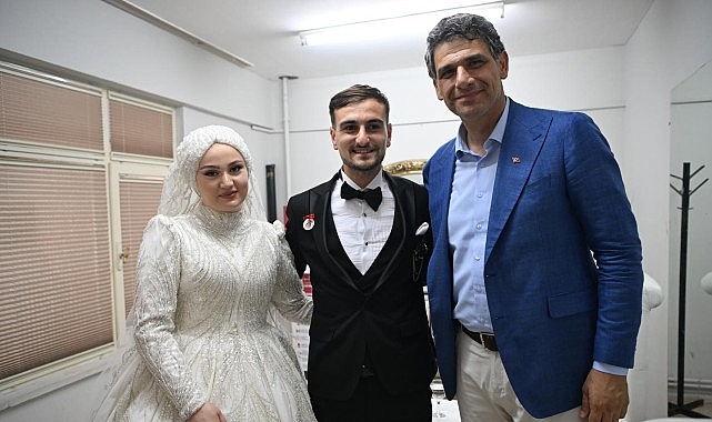 Kartepe Belediye Başkanı Av.M.Mustafa Kocaman, hemşehrilerinin en keyifli günlerinde yanlarında olmaya devam ediyor