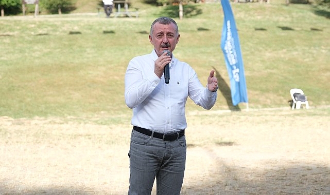 Kocaeli’nin Kültür Elçileri mezun oldu; Lider Büyükakın: İnsanlık için uğraş edin