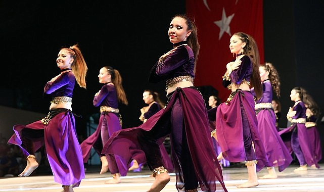 Konak’ta halk oyunları coşkusu 18’inci sefer yaşanacak