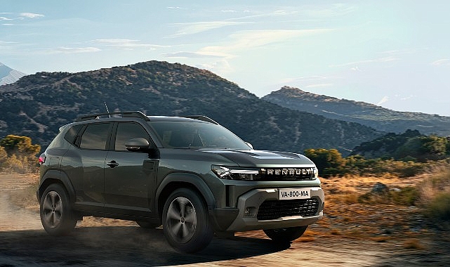 2023 yılının Aralık ayında, İstanbul’da gerçekleştirilen basın toplantısı ile birinci sefer duyurulan Yeni Renault Duster, Türkiye yollarıyla buluştu