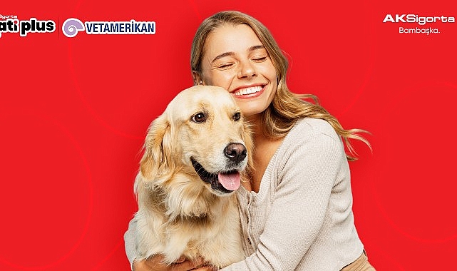 Aksigorta’dan evcil hayvan sahiplerini en yeterli anlayan sigorta: Aksigorta Pati Plus VetAmerikan