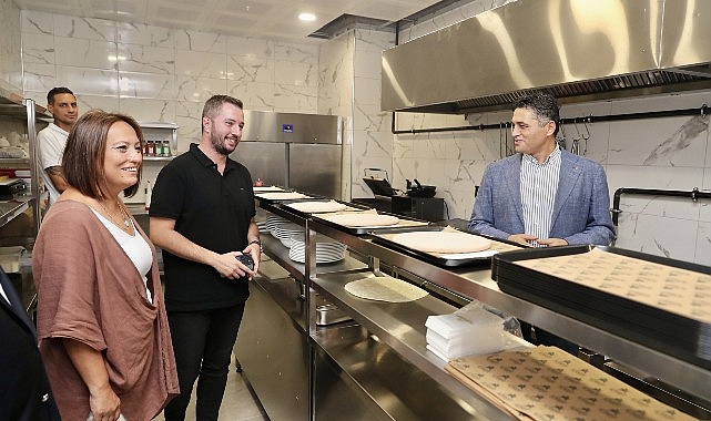 Aliağa’da kaliteli ve uygun fiyatlı fast food periyodu başladı