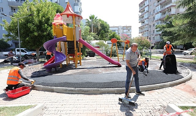 Amaç: Daha yeşil ve daha çağdaş Bayraklı