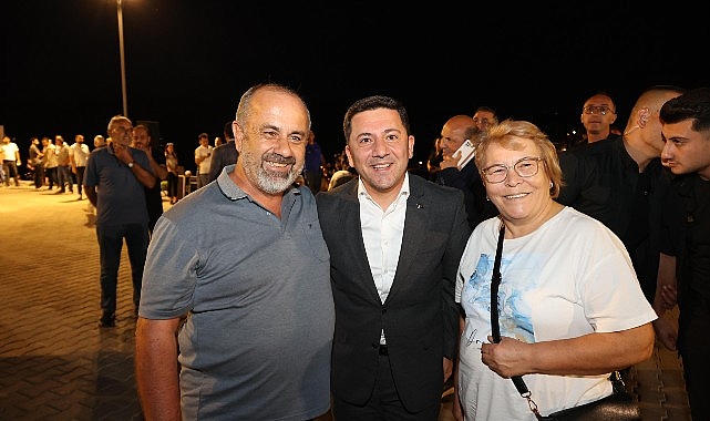 Belediye Başkanı Rasim Arı: “bu kentte kardeşlik tohumunu ekmekten diğer dermanımız yok”