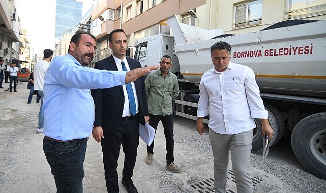 Bornova’da ‘Acil Müdahale’ devri