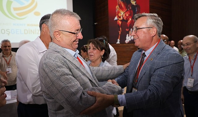 Edremit Kent Kurulu Başkanlığı’na Abdullah Soykan seçildi