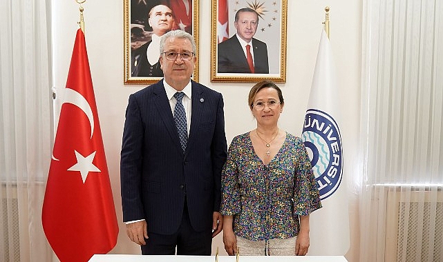 Egeli öğrenciler ebelik uygulamalarını görüntü özçekim tekniği ile öğrenecek