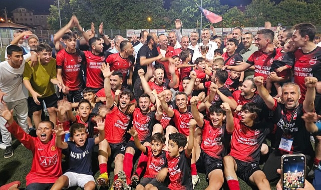 Futbolun Köy Şampiyonu: Hasaneyn Bir Sefer Daha Tepede