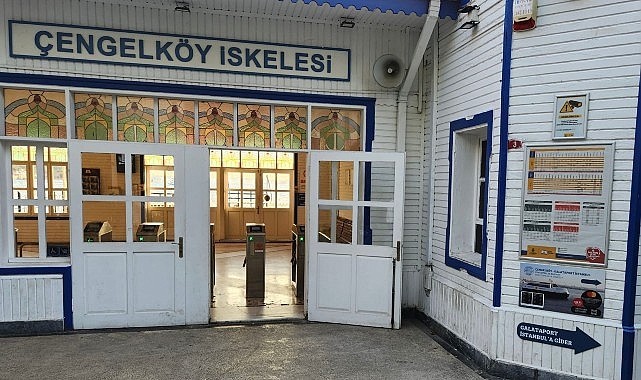 Galataport İstanbul Deniz Dolmuş’un Çengelköy Çizgisi Kullanıma Açıldı