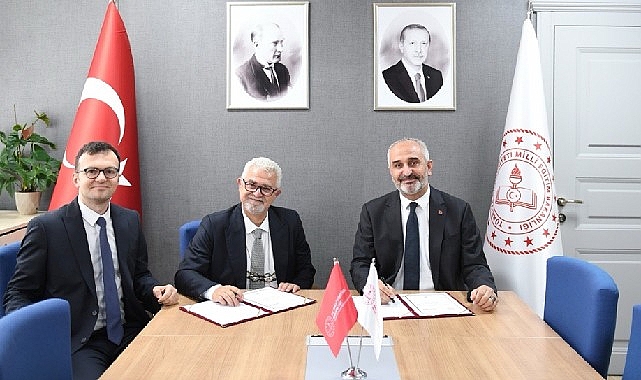 Geleceği güçlendiren Kordsa’dan MTEGM ile eğitim takviye protokolü