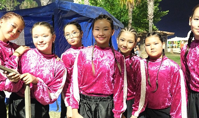 Genç yetenekler müsabakası büyük ilgi gördü