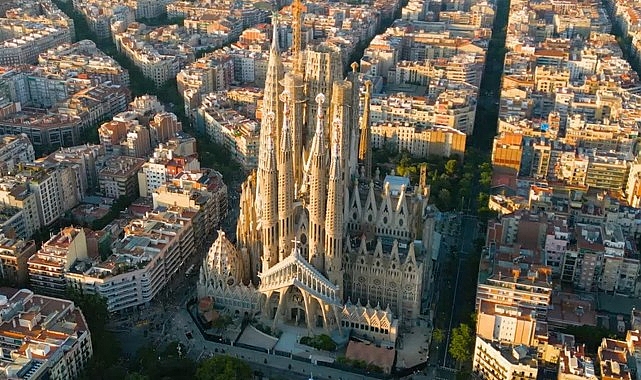 ‘Gökyüzünden Avrupa’nın 6. Dönemi 21 Temmuz Pazar 21.00’de National Geographic Ekranlarında Başlıyor!
