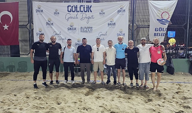 Gölcük Belediyespor; gerçekleştirdiği olağan kongresinde İbrahim Uzuner’i başkanlığa seçerek, yeni idaresi belirledi