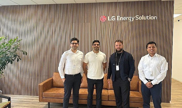 Güneş Enerjisinde Parlak İş Birliği: Ennag, LG Energy Solution’in Türkiye’deki Birinci Resmi Distribütörü Oldu