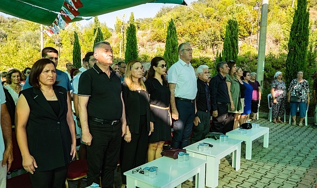 Güzelbahçe’de Aşure rahmeti