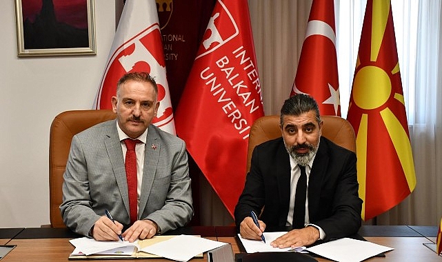 Harran Üniversitesi ve Balkan Üniversiteleri Ortasında İşbirliği Protokolleri İmzalandı