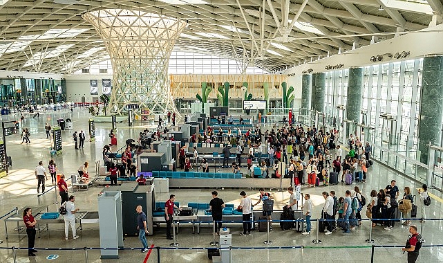 Havalimanlarında güvenliğin anahtarı: Özel güvenlik vazifelileri ve memleketler arası iş birlikleri