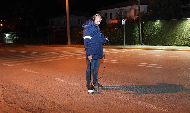 “İSU, Su Kaybı ve Kaçağına Karşı Çabaya Devam Ediyor”