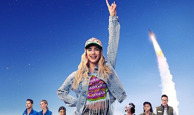 Kaçık Astronot, Artık Prime Görüntü’de Yayında