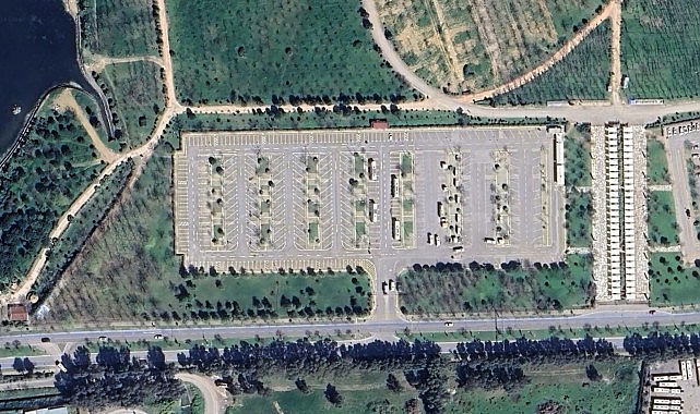 Karavan parkı meselesine kalıcı tahlil