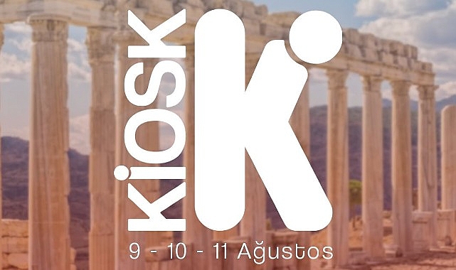 KİOSK Performatif Showcase, Bergama’da bu yıl birinci defa düzenleniyor!