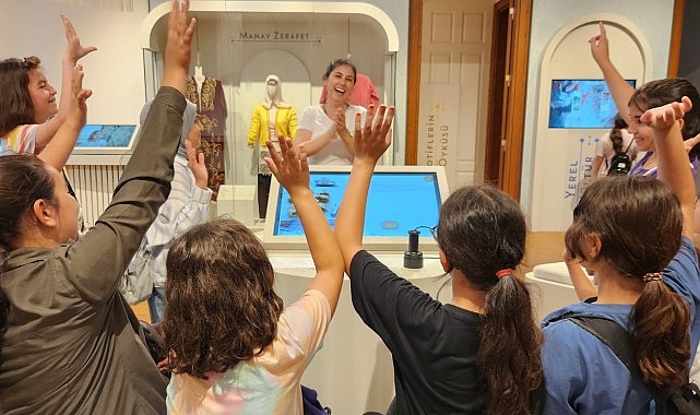 Kocaeli Lokal Kültür Müzesi’nde geçmişe seyahat