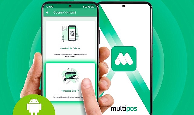 MultiNet’te NFC ile temassız ödeme devri başladı!