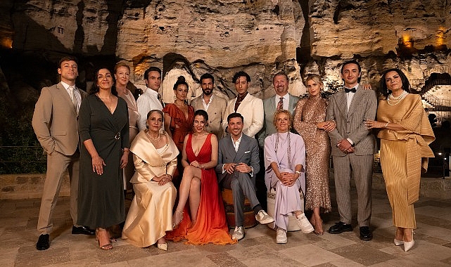 Netflix’in Alman İmali Yeni Romantik Güldürü Sineması She Said Yes*’in Türkiye’deki Çekimleri Başladı