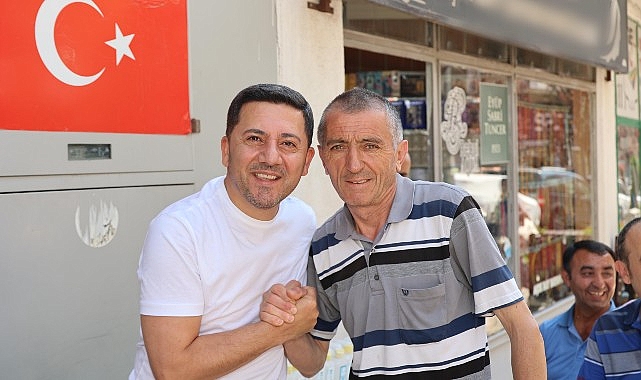 Nevşehir Belediye Başkanı Rasim Arı, “Belediye olarak, esnaflarımızın yaşadıkları problemleri dinlemek ve tahlil üretmek bizim en kıymetli misyonlarımızdan biridir.” dedi