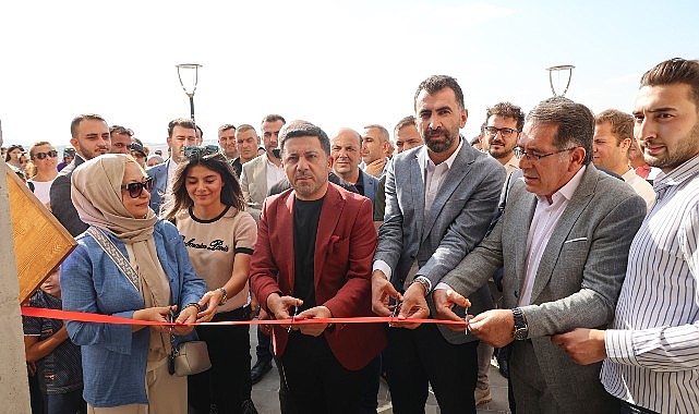 Nevşehir Belediyesi tarafından imali tamamlanan ve bölge turizmine önemli katkılar sağlayacak olan Kayaşehir VR Merkezi düzenlenen merasimle hizmete girdi