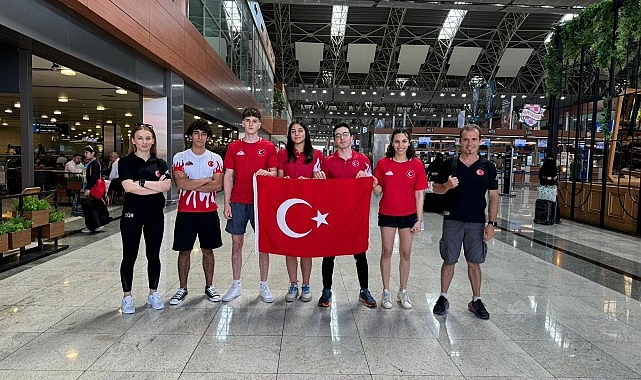 Nevşehir Belediyesi’nin başarılı sportmeni Mustafa Sacit Sümer, Slovakya’da düzenlenecek olan şampiyonada Türkiye’yi temsil edecek